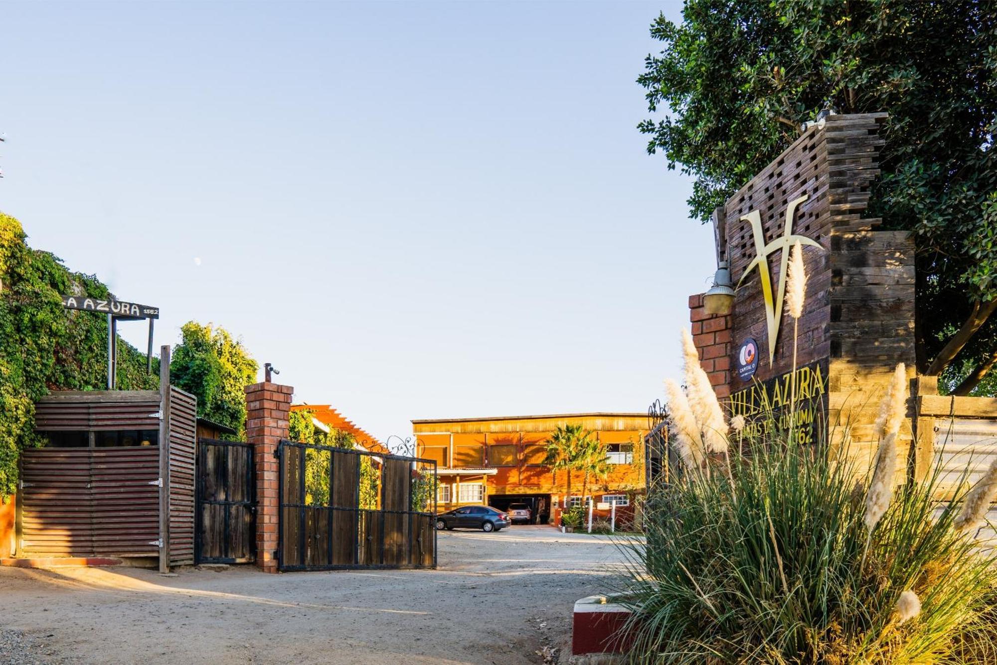 Capital O Hotel Villa Azura Tecate Exterior photo